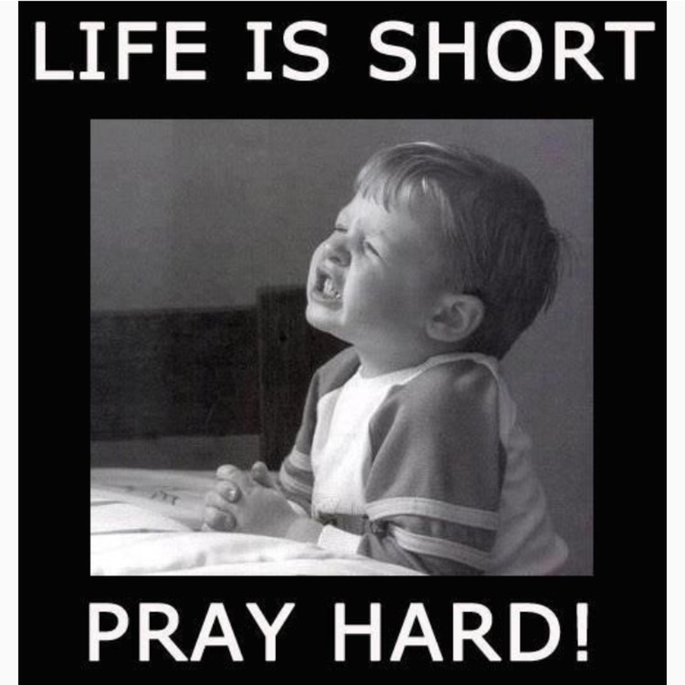 How can we pray for you?